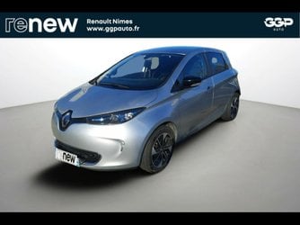 Voitures Occasion Renault Zoe Business Charge Normale R90 My19 À Nîmes
