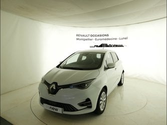 Occasion Renault Zoe E-Tech Business Charge Normale R110 Achat Intégral - 21 À Montpellier