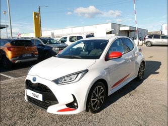 Voitures Occasion Toyota Yaris 116H Collection 5P My22 À Lunel