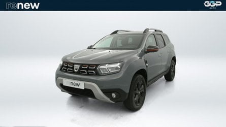 D'occasion À Villeneuve D'ascq | Dacia Duster Tce 150 Fap 4X2 Edc Sl Extreme