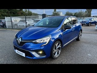 Occasion Renault Clio 1.3 Tce 140Ch Rs Line À Valreas
