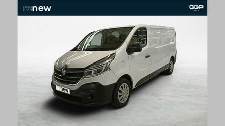 D'occasion À Faches Thumesnil | Renault Trafic Fourgon Fgn L2H1 1300 Kg Dci 120 Grand Confort