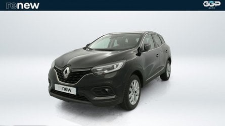 D'occasion À Villeneuve D'ascq | Renault Kadjar Blue Dci 115 Business