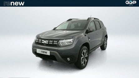 D'occasion À Faches Thumesnil | Dacia Duster Tce 150 4X2 Edc Journey