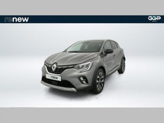 D'occasion À Villeneuve D'ascq | Renault Captur Mild Hybrid 140 Techno