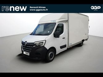 Voitures Occasion Renault Master Ccb R3500 L3 2.3 Dci 145Ch Double Cabine Grand Confort Euro6 À Nîmes