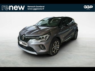Occasion Renault Captur 1.6 E-Tech Hybride Rechargeable 160Ch Intens -21 À Cambrai
