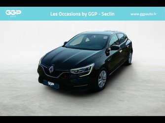 Voitures Occasion Renault Mégane 1.3 Tce 140Ch Business Edc -21N À Seclin