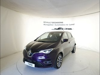 Voitures Occasion Renault Zoe Intens Charge Normale R110 Achat Intégral - 20 À Montpellier