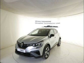 Occasion Renault Captur 1.3 Tce Mild Hybrid 160Ch Rs Line Edc À Montpellier