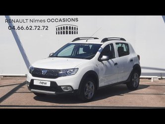 Voitures Occasion Dacia Sandero 1.0 Sce 75Ch Urban Stepway -18 À Nîmes