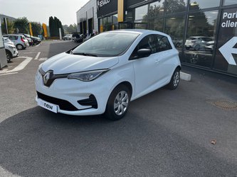 Occasion Renault Zoe E-Tech Business Charge Normale R110 Achat Intégral - 21 À Auchel