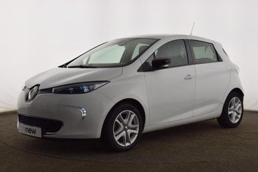 Voitures Occasion Renault Zoe Zen Gamme 2017 À Faches Thumesnil