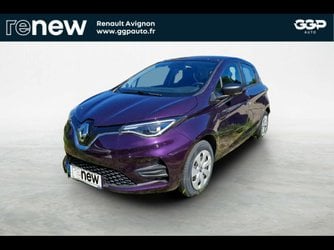 Occasion Renault Zoe E-Tech Life Charge Normale R110 Achat Intégral - 21 À Avignon