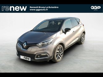 Occasion Renault Captur 1.5 Dci 90Ch Stop&Start Energy Intens Eco² Euro6 2016 À Bruay-La-Buissiere