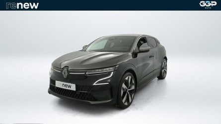 D'occasion À Faches Thumesnil | Renault Mégane E-Tech Ev60 220 Ch Super Charge Techno