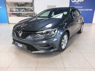 Voitures Occasion Renault Mégane 1.3 Tce 140Ch Business Edc -21N À Seclin