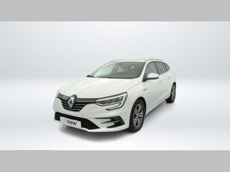 Voitures Occasion Renault Mégane Estate Iv E-Tech Plug-In Hybride 160 - 21N Intens À Denain