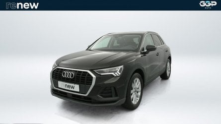 D'occasion À Villeneuve D'ascq | Audi Q3 35 Tfsi 150 Ch S Tronic 7 Design