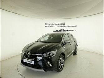 Occasion Renault Captur 1.3 Tce Mild Hybrid 140Ch Techno À Montpellier