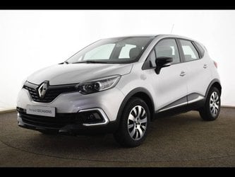 Voitures Occasion Renault Captur Business Tce 90 - 19 À Faches Thumesnil