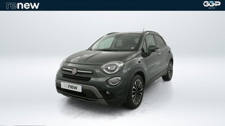 D'occasion À Faches Thumesnil | Fiat 500X My19 1.0 Firefly Turbo T3 120 Ch Cross