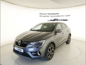 Voitures Occasion Renault Arkana 1.3 Tce 140Ch Fap Intens Edc -21B À Lunel