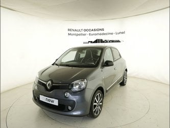 Occasion Renault Twingo 1.0 Sce 70Ch Stop&Start Midnight Edc À Montpellier