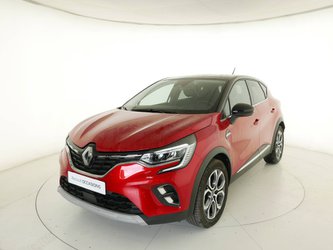 Occasion Renault Captur 1.6 E-Tech Hybride Rechargeable 160Ch Intens -21 À Montpellier
