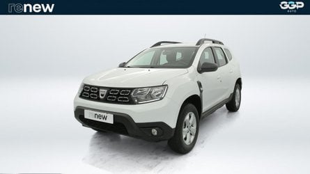 D'occasion À Faches Thumesnil | Dacia Duster Blue Dci 115 4X2 Confort