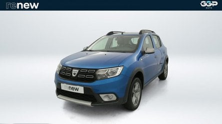 D'occasion À Villeneuve D'ascq | Dacia Sandero Tce 90 Stepway