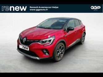 Occasion Renault Captur 1.6 E-Tech Plug-In 160Ch Intens À Avesnes-Sur-Helpe