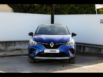 Voitures Occasion Renault Captur 1.3 Tce 130Ch Fap Intens Edc À Carpentras