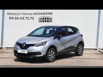 Voitures Occasion Renault Captur 1.5 Dci 90Ch Energy Business Euro6C À Nîmes