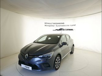 Voitures Occasion Renault Clio 1.0 Tce 90Ch Intens -21 À Lunel