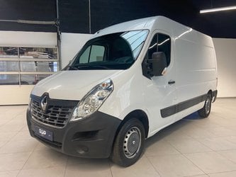 Voitures Occasion Renault Master Fg F3300 L2H2 2.3 Dci 110Ch Grand Confort Euro6 À Seclin