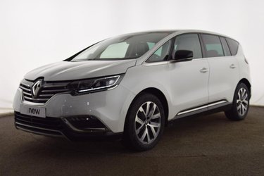 Voitures Occasion Renault Espace V Dci 160 Energy Twin Turbo Zen Edc À Faches Thumesnil