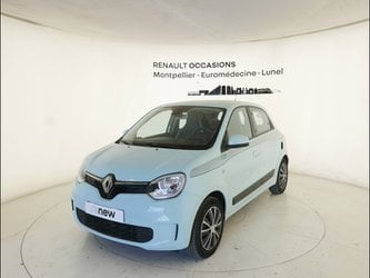 Occasion Renault Twingo E-Tech Electric Zen R80 Achat Intégral - 21 À Lunel