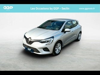 Voitures Occasion Renault Clio 1.0 Tce 90Ch Business -21N À Seclin