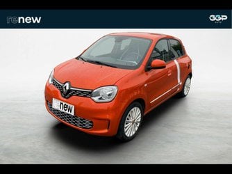 Voitures Occasion Renault Twingo Electric Vibes R80 Achat Intégral À Seclin