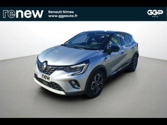 Occasion Renault Captur 1.6 E-Tech Hybride Rechargeable 160Ch Intens -21 À Nîmes