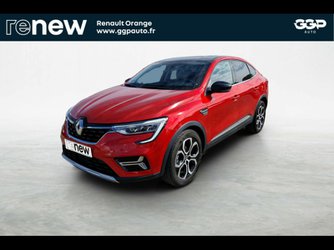 Voitures Occasion Renault Arkana 1.3 Tce 140Ch Fap Intens Edc -21B À Valreas