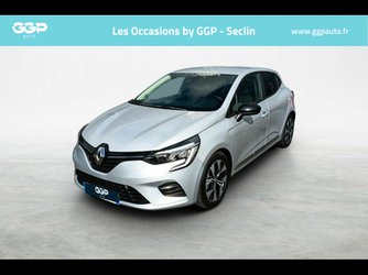 Voitures Occasion Renault Clio 1.5 Blue Dci 100Ch Evolution À Seclin