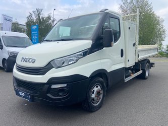 Voitures Occasion Iveco Daily 35C Fg 35C12 V11 À Seclin