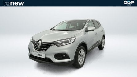 D'occasion À Faches Thumesnil | Renault Kadjar Tce 140 Fap Business