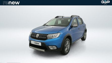 D'occasion À Villeneuve D'ascq | Dacia Sandero Eco-G 100 Stepway