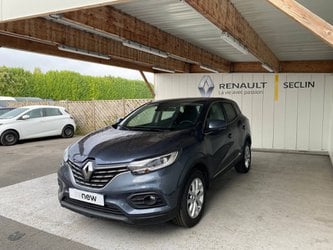 Voitures Occasion Renault Kadjar 1.5 Blue Dci 115Ch Business Edc - 21 À Seclin