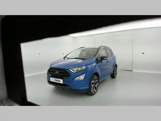 Voitures Occasion Ford Ecosport 1.0 Ecoboost 125Ch S&S Bvm6 St-Line À Faches Thumesnil