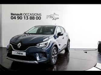Voitures Occasion Renault Captur 1.0 Tce 90Ch Equilibre À Avignon