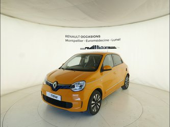 Voitures Occasion Renault Twingo E-Tech Electric Intens R80 Achat Intégral - 21 À Montpellier